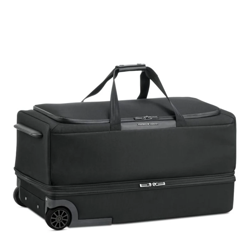 Roadster Nylon Rolling Duffle Bag