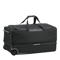 Roadster Nylon Rolling Duffle Bag