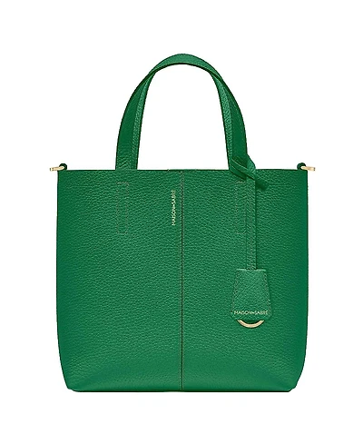 Maison de SABRE Small Leather Soft Tote