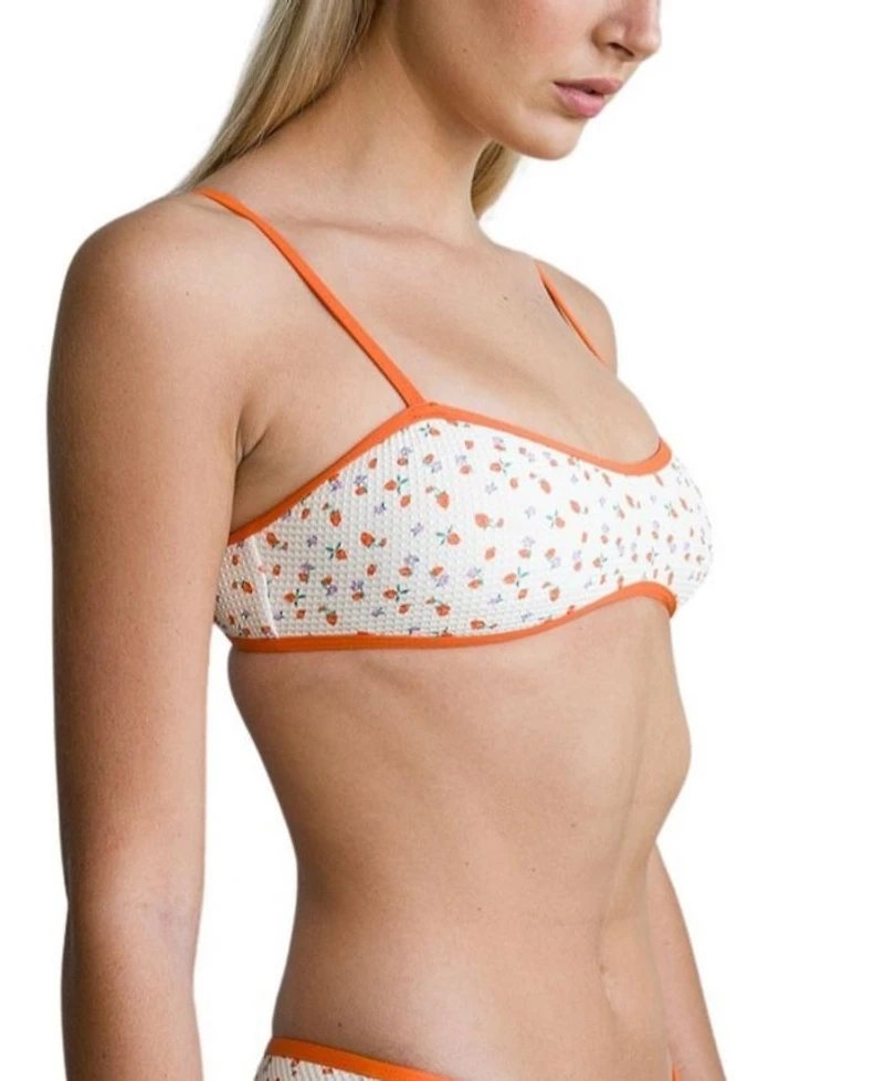 Blair Scoop Neck Bikini Top