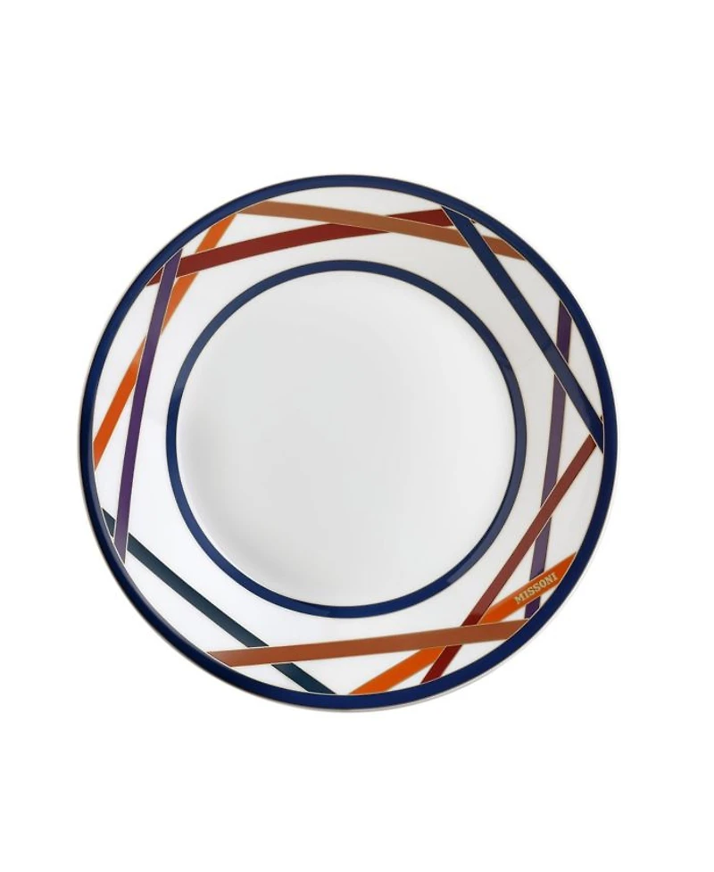 Nastri Soup Plates, Set of 2