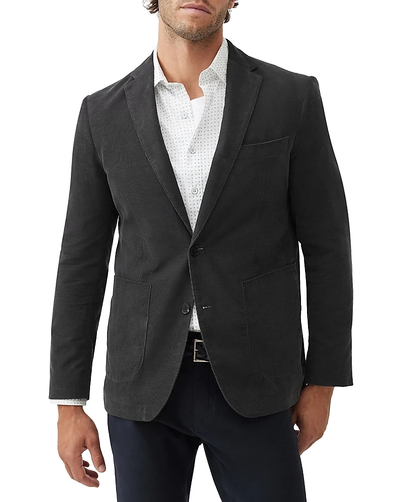 Rodd & Gunn Saint Bathans Slim Fit Jacket