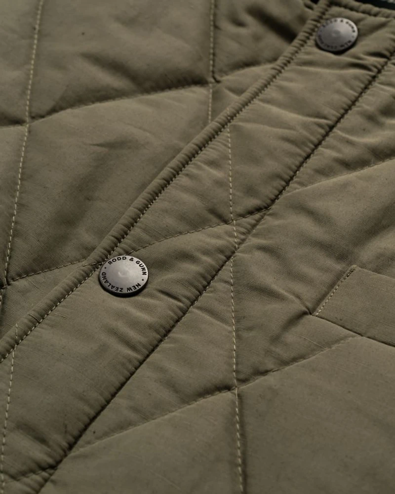 Elsthorpe Quilted Jacket