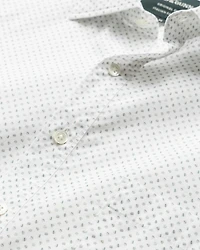 Middle Peak Button Front Shirt