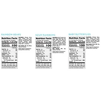 Rainbow 3 Piece Bento Box®