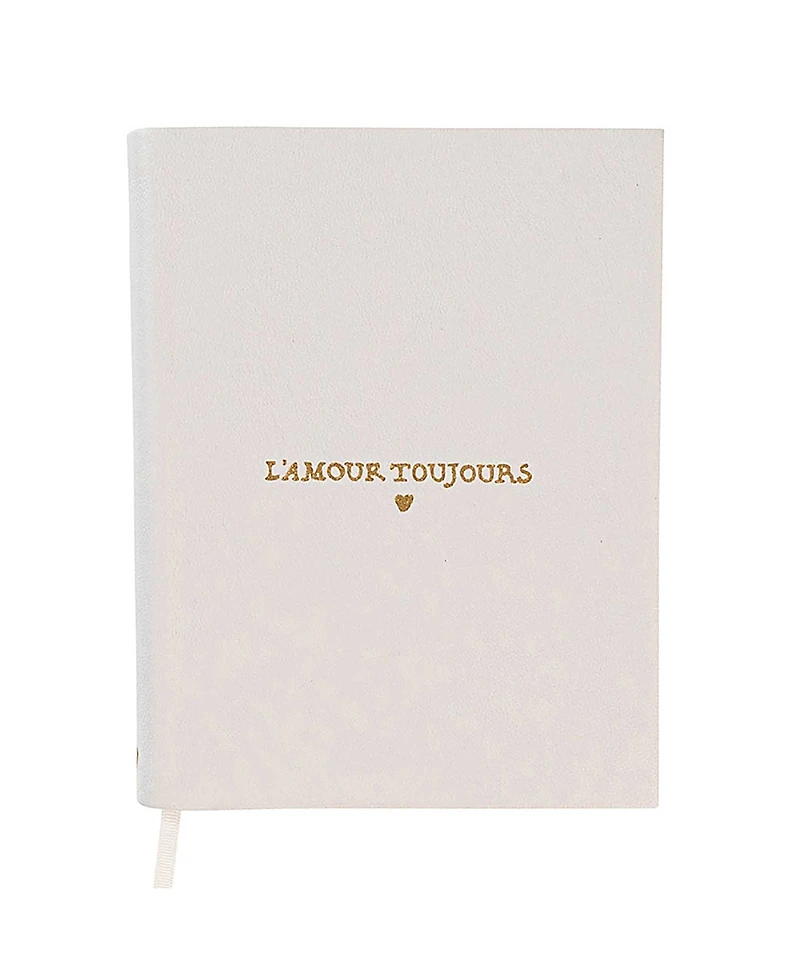 L'Amour Toujours Embossed Journal