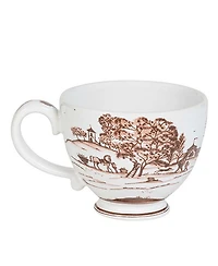 Country Estate Harvest Breakfast Cup