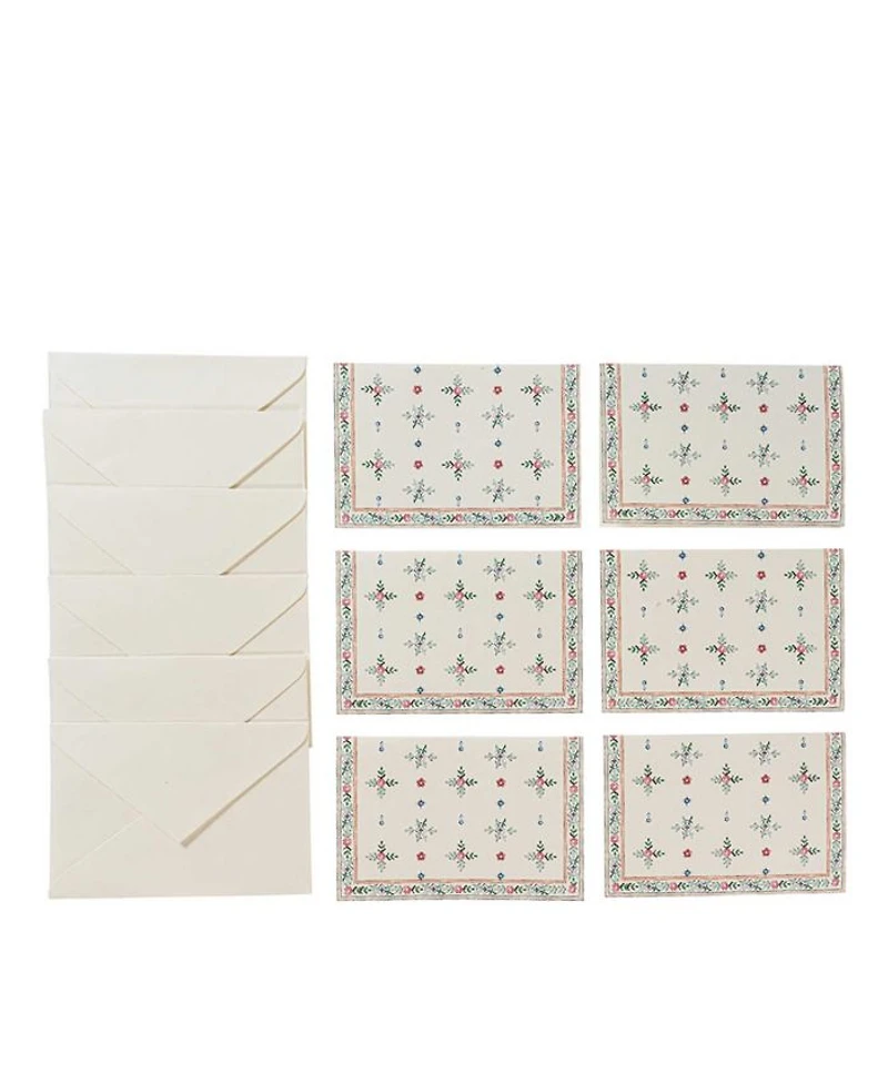 Heidi Note Card Set of 6