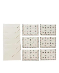 Heidi Note Card Set of 6