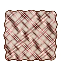 Harvest Tartan Napkin