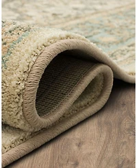 Karastan Euphoria Monaghan Area Rug, 5'3" x 7'10"