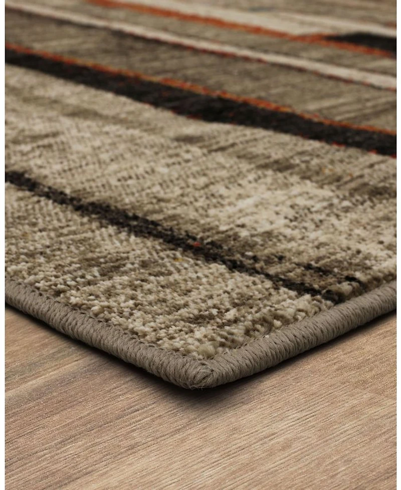 Karastan Elements Compose Area Rug, 5'3" x 7'10"