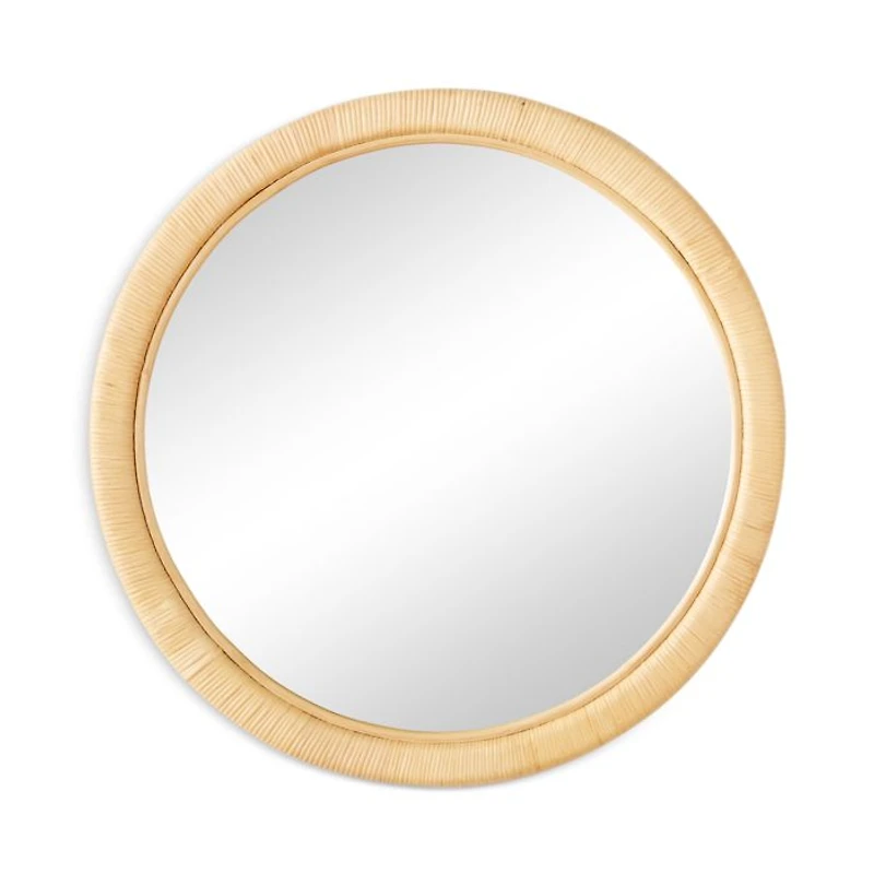 Paloma Small Round Mirror