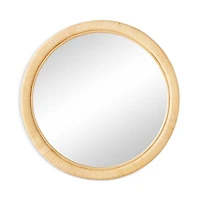 Paloma Small Round Mirror