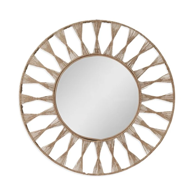 Ojai Round Mirror