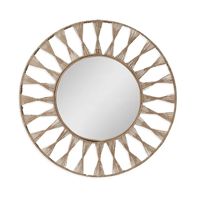 Ojai Round Mirror