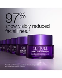 Smart Clinical Repair Overnight Recovery Cream + Mask 1.7 oz.