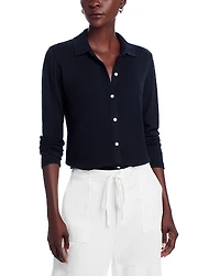 Bella Dahl Button Front Knit Top