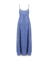 Sequined Gown - Exclusive