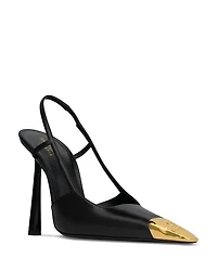Women's Jeanne Slingback Pumps