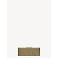 Saint Laurent Midnight Small Clutch