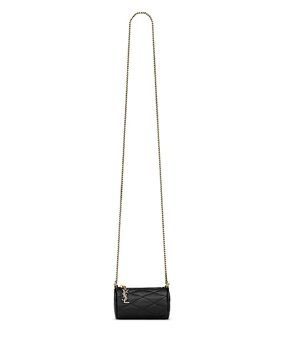 Saint Laurent Mini Sade Tube Shoulder Bag