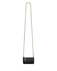 Saint Laurent Mini Sade Tube Shoulder Bag