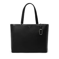 Voyageur Vail Large Leather Tote
