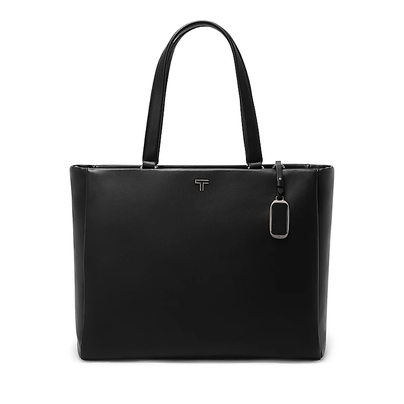 Tumi Voyageur Vail Large Leather Tote