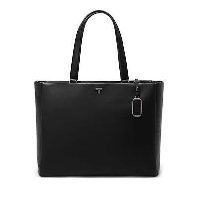 Tumi Voyageur Vail Large Leather Tote