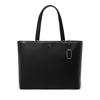 Tumi Voyageur Vail Large Leather Tote