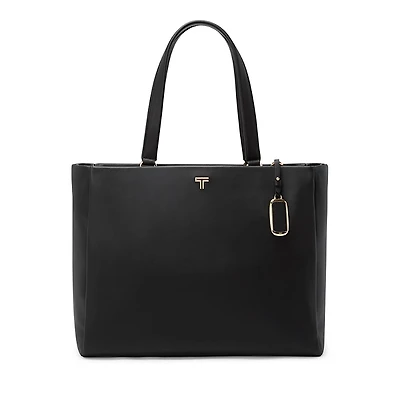 Tumi Voyageur Vail Large Leather Tote