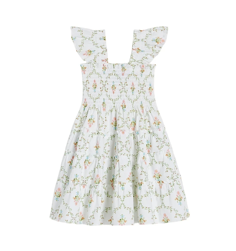 Hill House Home Girls' The Tiny Ellie Nap Dress