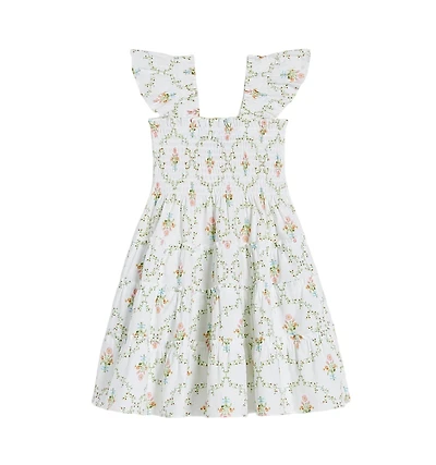 Hill House Home Girls' The Tiny Ellie Nap Dress