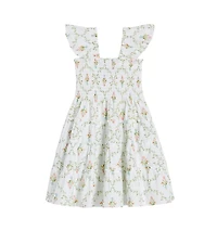 Hill House Home Girls' The Tiny Ellie Nap Dress