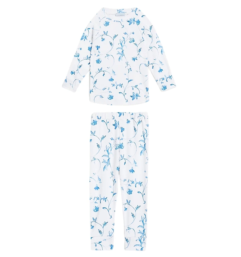 Hill House Home Unisex The Tiny Pajama Set - Little Kid