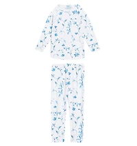 Hill House Home Unisex The Tiny Pajama Set - Little Kid