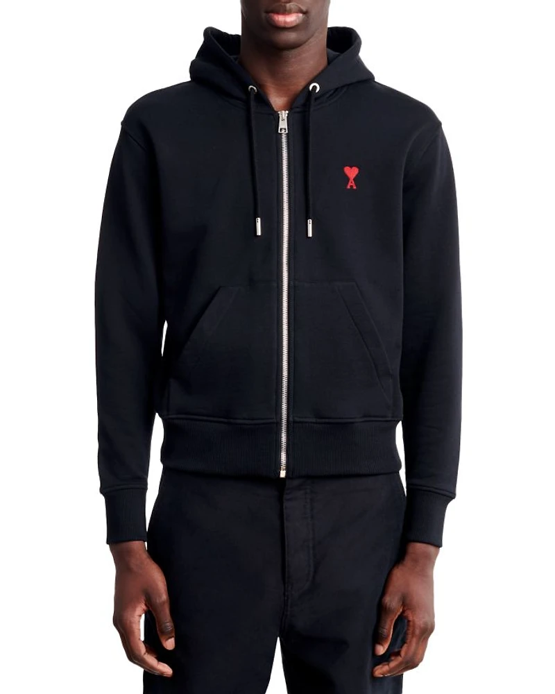 Classic Ami De Coeur Zip Hoodie