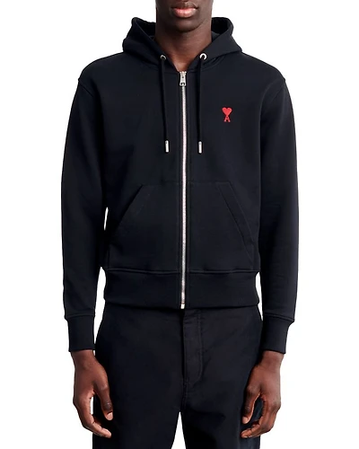 Classic Ami De Coeur Zip Hoodie