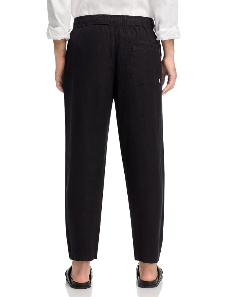 Kurt Drawstring Trousers