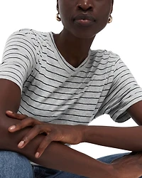 Emily Ultimate Stripe Tee