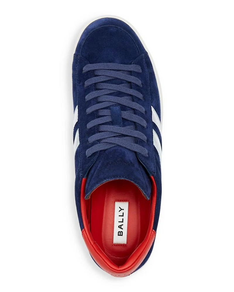 Men's Tyger Low Top Sneakers