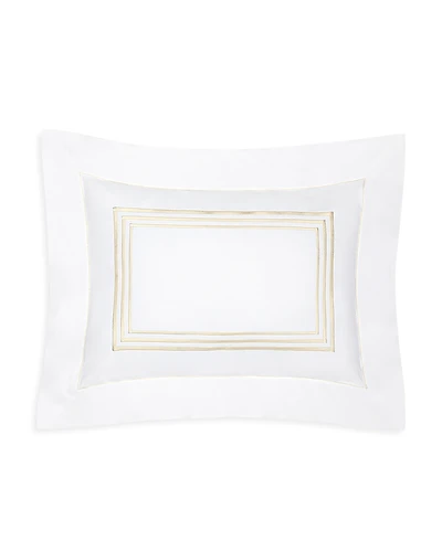 Pratesi Tre Righe Boudoir Sham