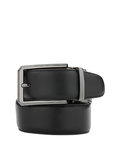 The Men's Store at Bloomingdale's Love Triangle Reversible Belt - Exclusive