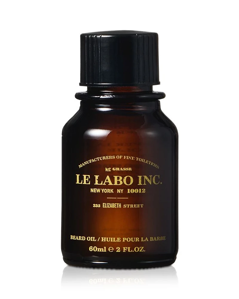 Beard Oil 2 oz.