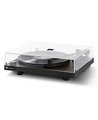 Premiere T1 Premium Turntable with Built-In Vinyl Stream Bluetooth Technology