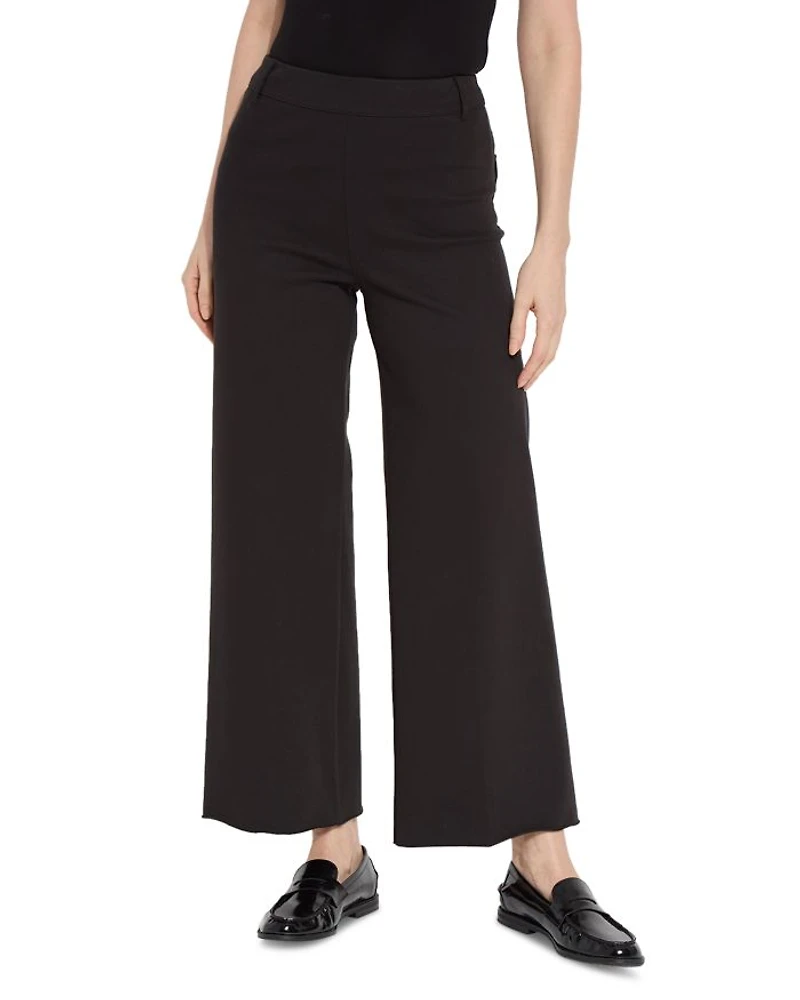 Erin High Rise Wide Leg Jeans