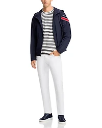 Claut Full Zip Hooded Jacket