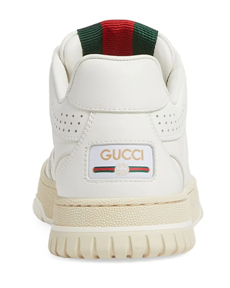 Women's Gucci Re Web Low Top Sneakers