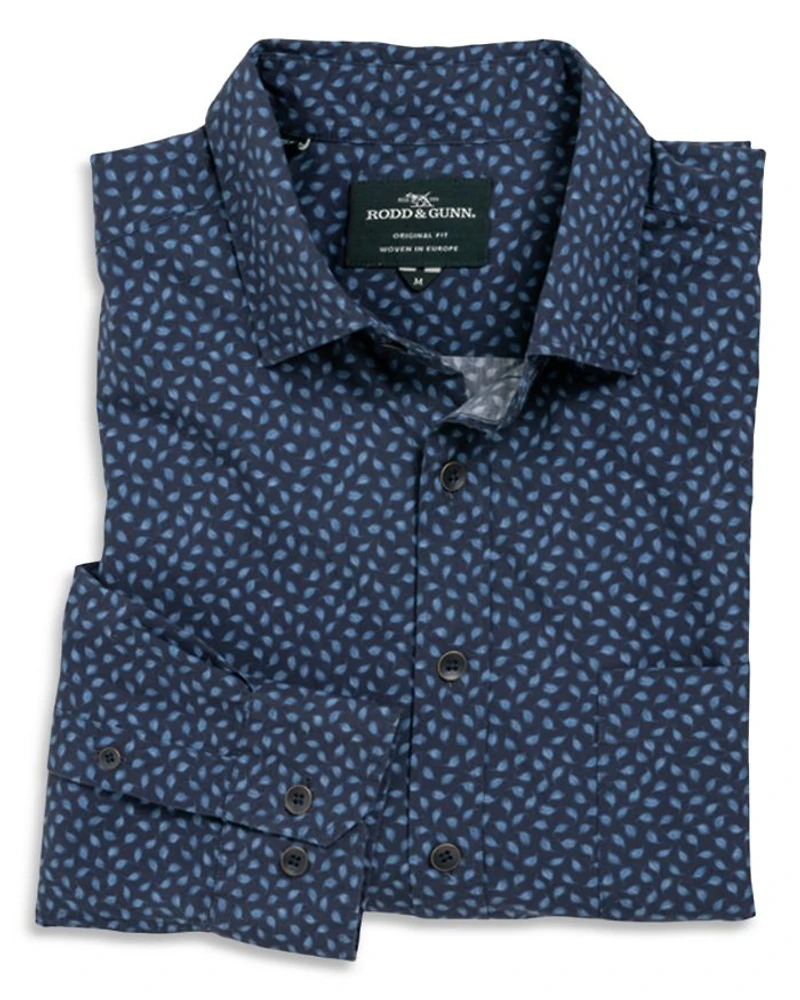 Cove Road Long Sleeve Shirt